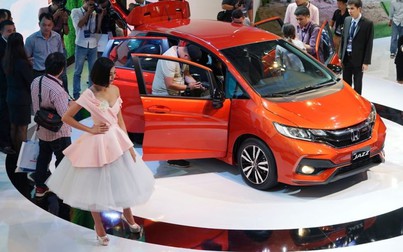 Honda Jazz: Tân binh có đủ sức thách thức Toyota Yaris?