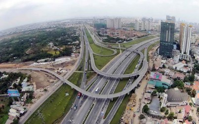 TP.HCM đề xuất xây nút giao thông An Phú ba tầng ở quận 2 với vốn đầu tư hàng ngàn tỉ đồng