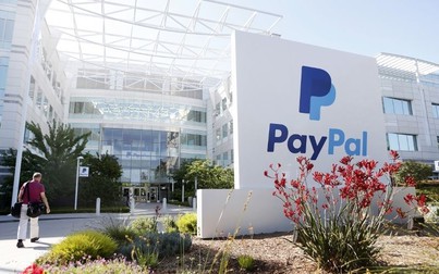 PayPal 'tấn công' vào lĩnh vực vay tài chính