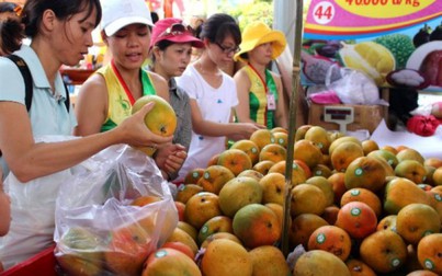 Trung Quốc, Thái Lan thay nhau 'đạo diễn' thị trường rau quả Việt