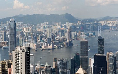 Bất động sản Hong Kong tiếp tục tăng giá