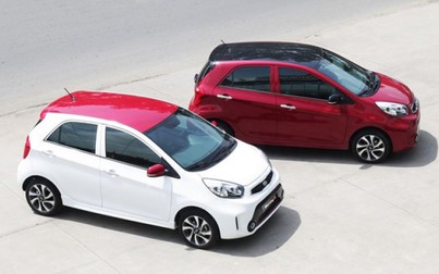 Hai dòng xe bán chạy của Kia giảm giá gần 10 triệu đồng
