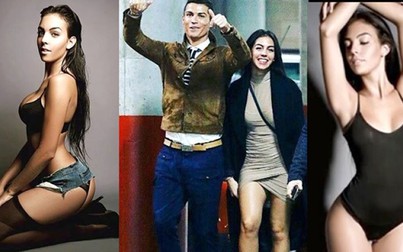 Bạn gái Ronaldo: Được lòng mẹ CR7, nhưng lại bị cha mẹ đẻ ruồng bỏ