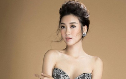 Hoa hậu Đỗ Mỹ Linh chính thức được đề cử thi Miss World 2017