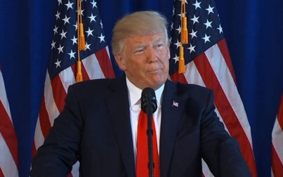 Tổng thống Mỹ ca ngợi quyết định của Triều Tiên