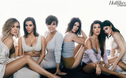 Gia đình Kim Kardashian: Đế chế triệu USD bắt đầu từ cuốn băng sex