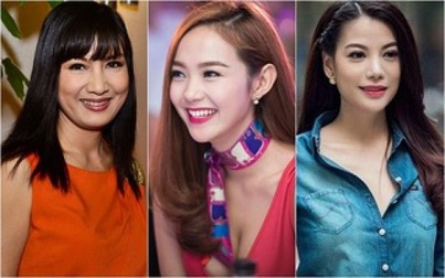 Ba nữ diễn viên là đại gia khét tiếng trong showbiz Việt