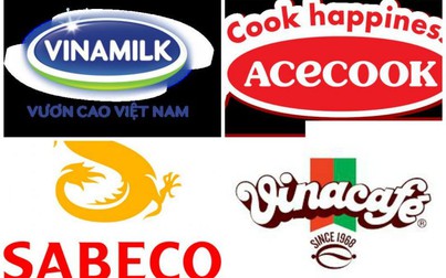 Top 5 thương hiệu ngành tiêu dùng Việt Nam 'đè bẹp' sản phẩm ngoại nhập