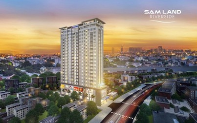 SAM muốn niêm yết cổ phần Công ty Địa ốc Sacom trên HOSE