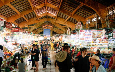 Bốn khu chợ lâu đời nức tiếng Sài Gòn, ai đi xa cũng nhớ