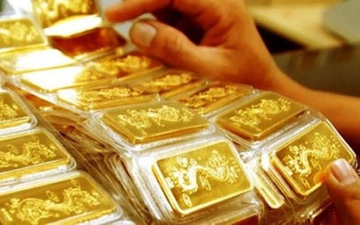 Giá vàng ngày 25/8: USD chao đảo, vàng biến động mạnh