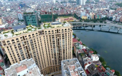 Ba siêu dự án của Tân Hoàng Minh tại Hà Nội bị xử phạt 275 triệu đồng