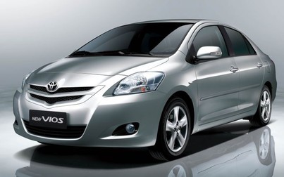 Toyota Việt Nam triệu hồi hơn 20.000 xe Vios và Yaris liên quan đến túi khí