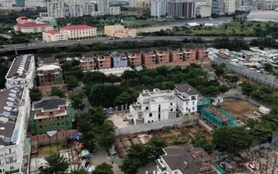 Đại gia Trung Quốc nhòm ngó thị trường bất động sản Việt Nam