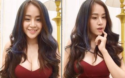 'Bà Tưng' Huyền Anh lên mạng nói về bạn trai: 'U40 nhưng vẫn chất lượng'