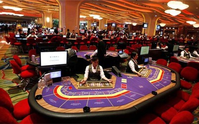 Giám sát thu thuế hoạt động kinh doanh casino