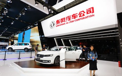 Liên minh Nissan-Renault bắt tay sản xuất xe điện tại Trung Quốc