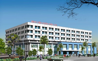 Tập đoàn Vạn Thịnh Phát muốn xây lại bệnh viện Nhân dân 115 theo hình thức PPP