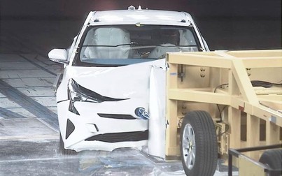 Toyota Việt Nam 'nói lại cho rõ' về vấn đề lỗi túi khí