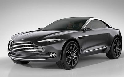 Aston Martin sắp ngừng sản xuất xe hơi động cơ đốt trong