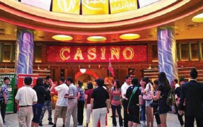 Người thân cán bộ thuế không được tham gia quản lý dòng tiền ở casino