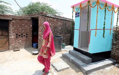 Ấn Độ: Ly hôn vì... toilet