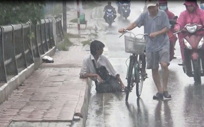 Người ăn xin lại 'nhếch nhác' đầy đường ở Sài Gòn