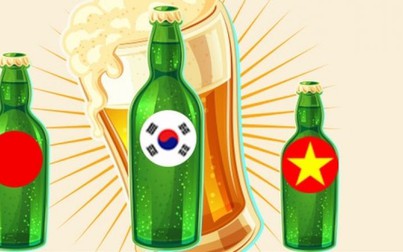 Uống bia đứng thứ 3 châu Á, dân nhậu Việt sẽ phải đóng thuế nhiều hơn cho sở thích của mình!