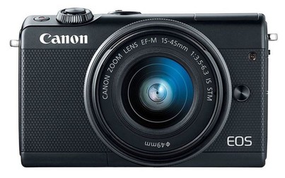 Canon bất ngờ giới thiệu EOS M100, cảm biến DPAF 24.2MP, giá từ 13,6 triệu đồng