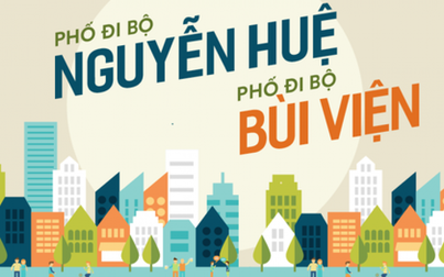 Những điểm khác biệt giữa phố đi bộ Nguyễn Huệ và Bùi Viện