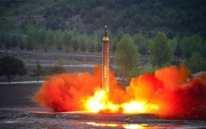 Triều Tiên có thể sắp phóng tên lửa đạn đạo xuyên lục địa