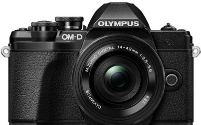 Cạnh tranh Nikon, Canon, Olympus giới thiệu E-M10 Mark III với tính năng 4K