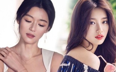 Bầu bí vượt mặt nhưng 'mợ chảnh' Jeon Ji Hyun vẫn là nữ hoàng quảng cáo