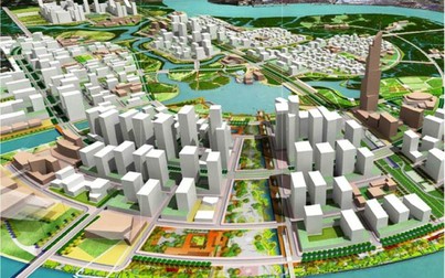 7.300 tỉ đồng xây Khu phức hợp Sóng Việt ở Thủ Thiêm