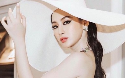 Angela Phương Trinh ngày càng sexy khiến fan mê mẩn