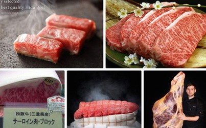 Những loại thịt bò thượng hạng siêu đắt trên thế giới
