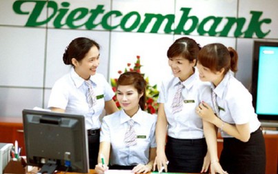 VietcomBank dự chi gần 2.900 tỷ đồng trả cổ tức cho cổ đông