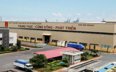 Tập đoàn Hoa Sen mua Khu công nghiệp rộng hơn 400ha ở Ninh Thuận