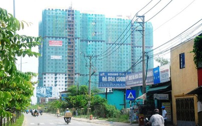 TP.HCM không cho phép xây dựng căn hộ thương mại dưới 45m2