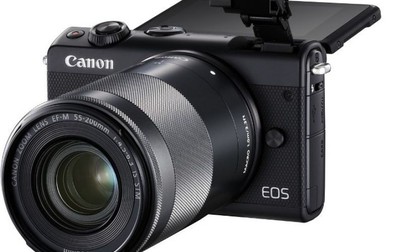 Canon xác nhận EOS M100 sẽ về Việt Nam vào tháng 10, giá 13,25 triệu đồng