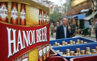 Nhà nước sẽ bán 31,7% cổ phần bia Hà Nội cuối năm nay?
