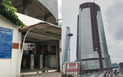 Sau khi bị siết nợ, tòa nhà cao thứ 3 Sài Gòn vẫn chưa thể đấu giá