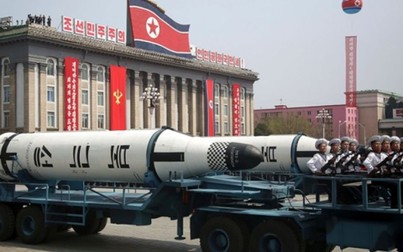 Triều Tiên tăng tốc phát triển vũ khí, đáp trả lệnh trừng phạt
