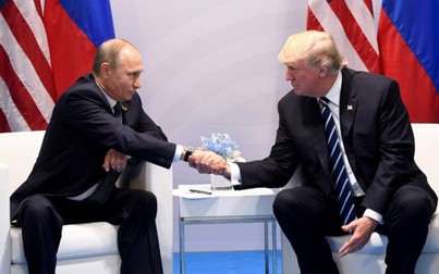 Nga, Mỹ để ngỏ khả năng gặp gỡ Trump - Putin bên lề APEC ở VN