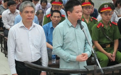 Ông Nguyễn Xuân Sơn bị đề nghị án tử hình, Hà Văn Thắm án chung thân