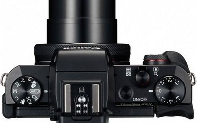 Canon G5X Mark II trang bị cảm biến 1 inch 20.2MP, công nghệ lấy nét kép