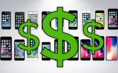 Giá iPhone thay đổi thế nào sau 10 năm