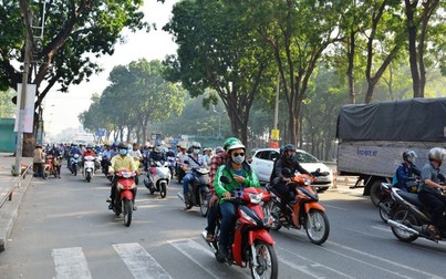 TP.HCM chi 420 tỉ đồng cải tạo hai tuyến đường để giảm kẹt xe cho sân bay Tân Sơn Nhất