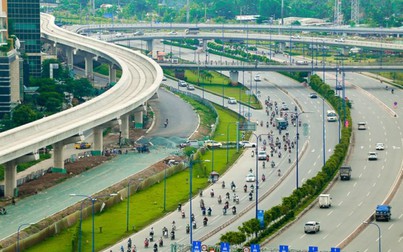 Việt Nam dẫn đầu khu vực Đông Nam Á về đầu tư cho cơ sở hạ tầng