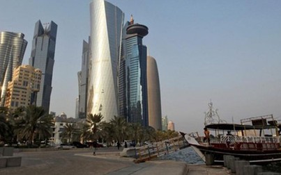 Qatar 'đốt' gần 40 tỷ USD trong 2 tháng